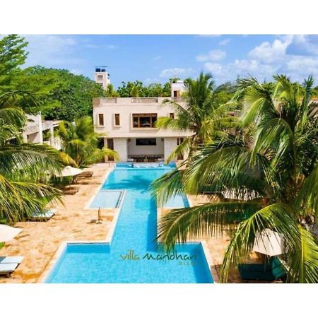 Villa Mandhari - Diani Beach Eksteriør bilde
