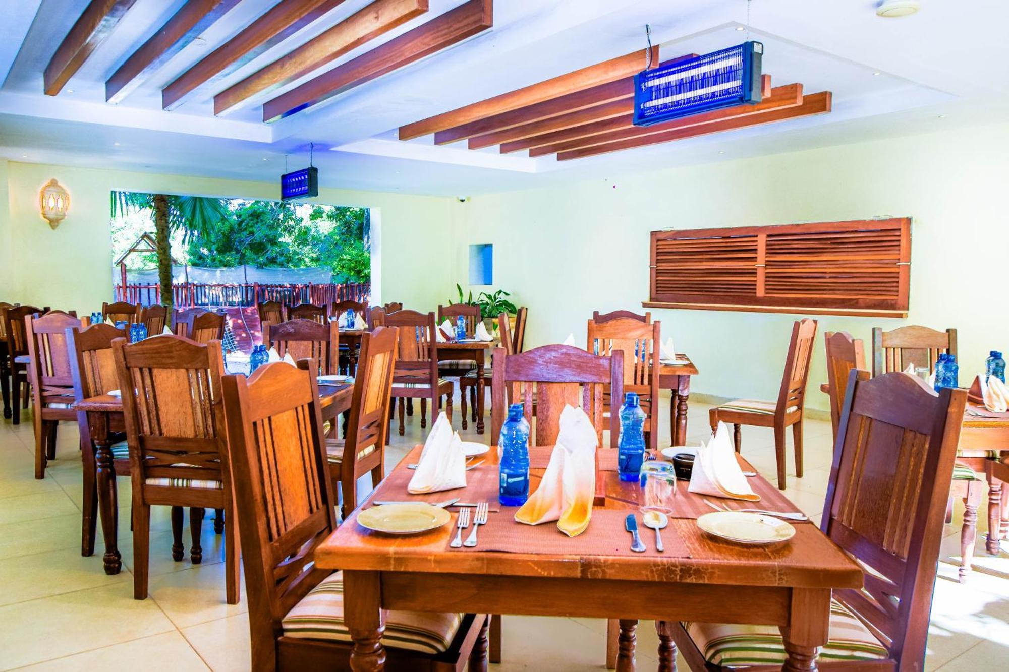 Villa Mandhari - Diani Beach Eksteriør bilde