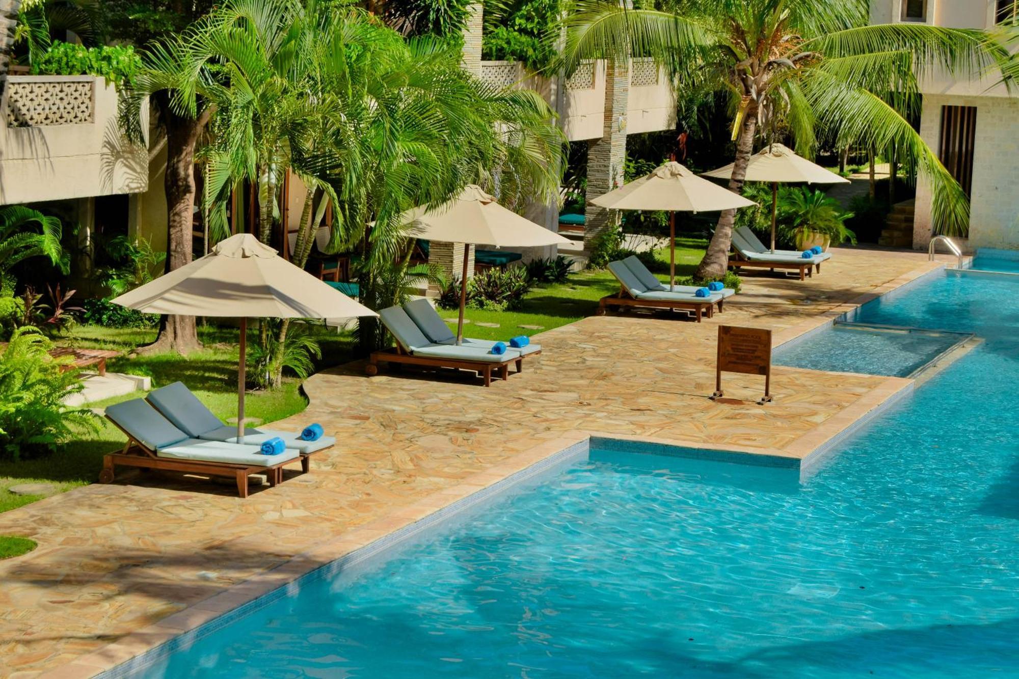 Villa Mandhari - Diani Beach Eksteriør bilde