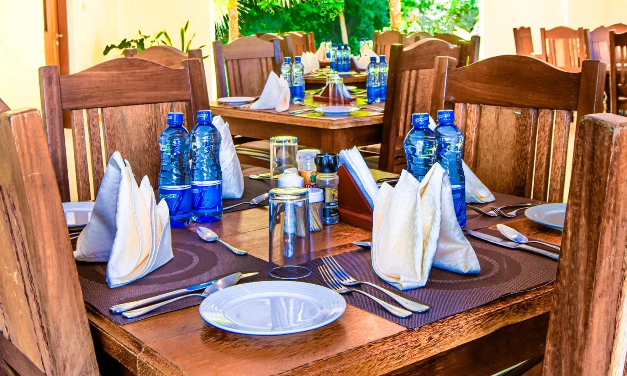 Villa Mandhari - Diani Beach Eksteriør bilde