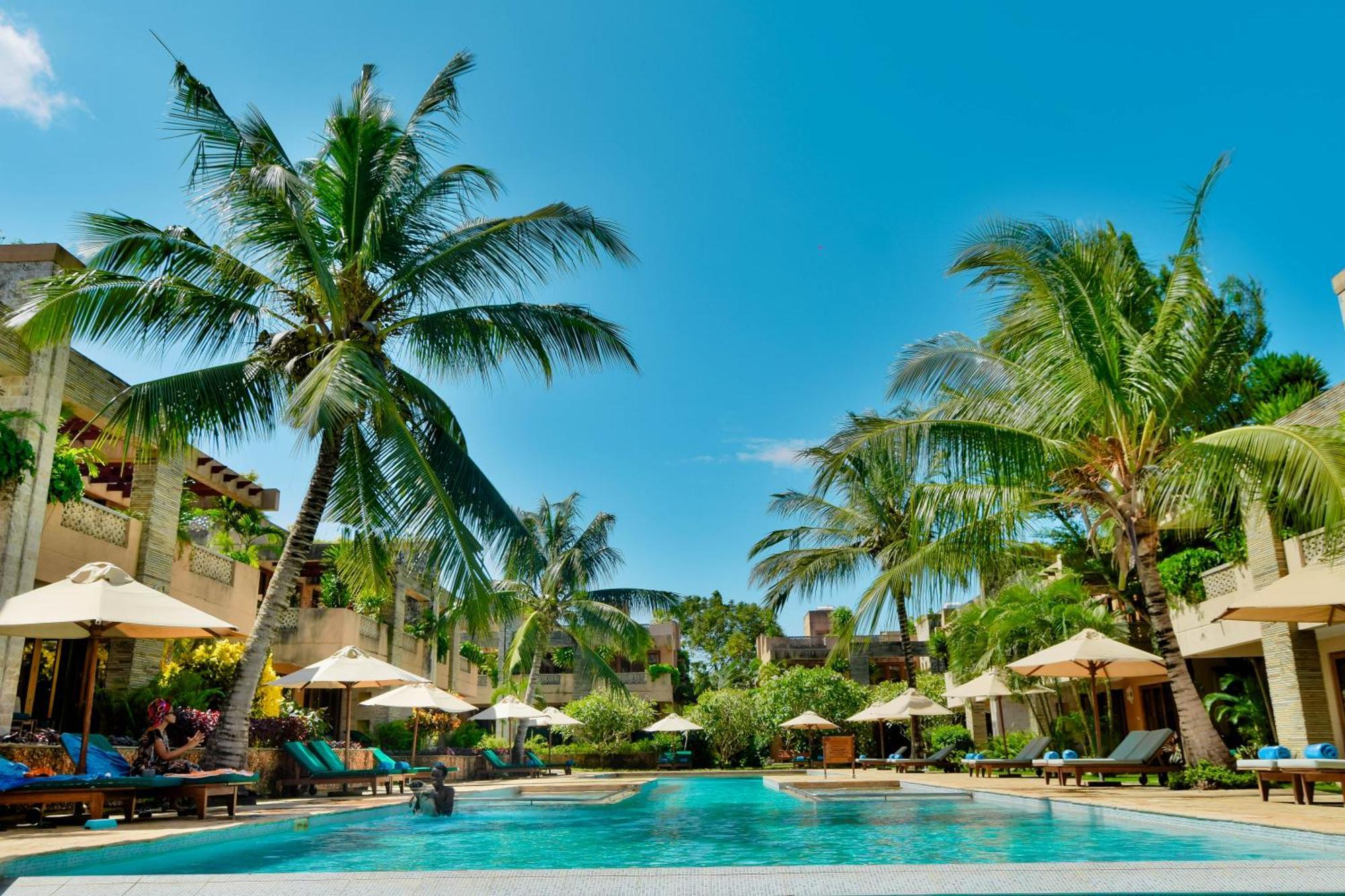 Villa Mandhari - Diani Beach Eksteriør bilde