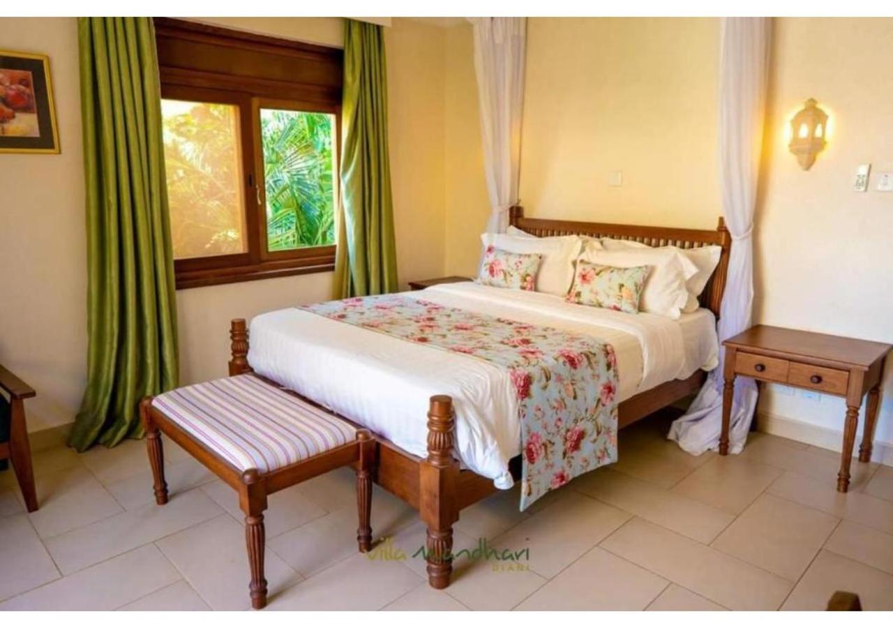 Villa Mandhari - Diani Beach Eksteriør bilde