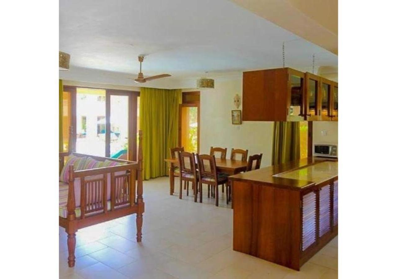 Villa Mandhari - Diani Beach Eksteriør bilde