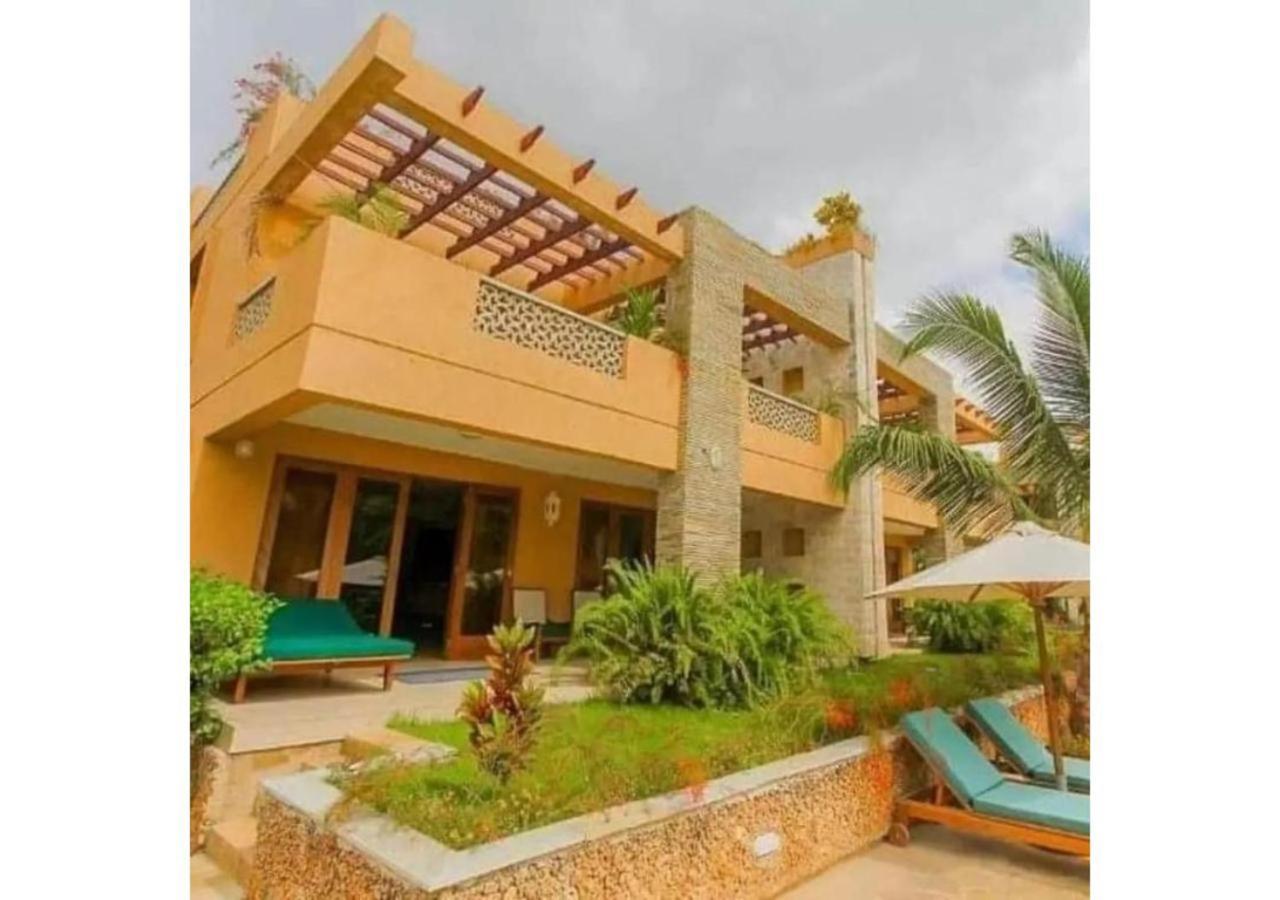 Villa Mandhari - Diani Beach Eksteriør bilde