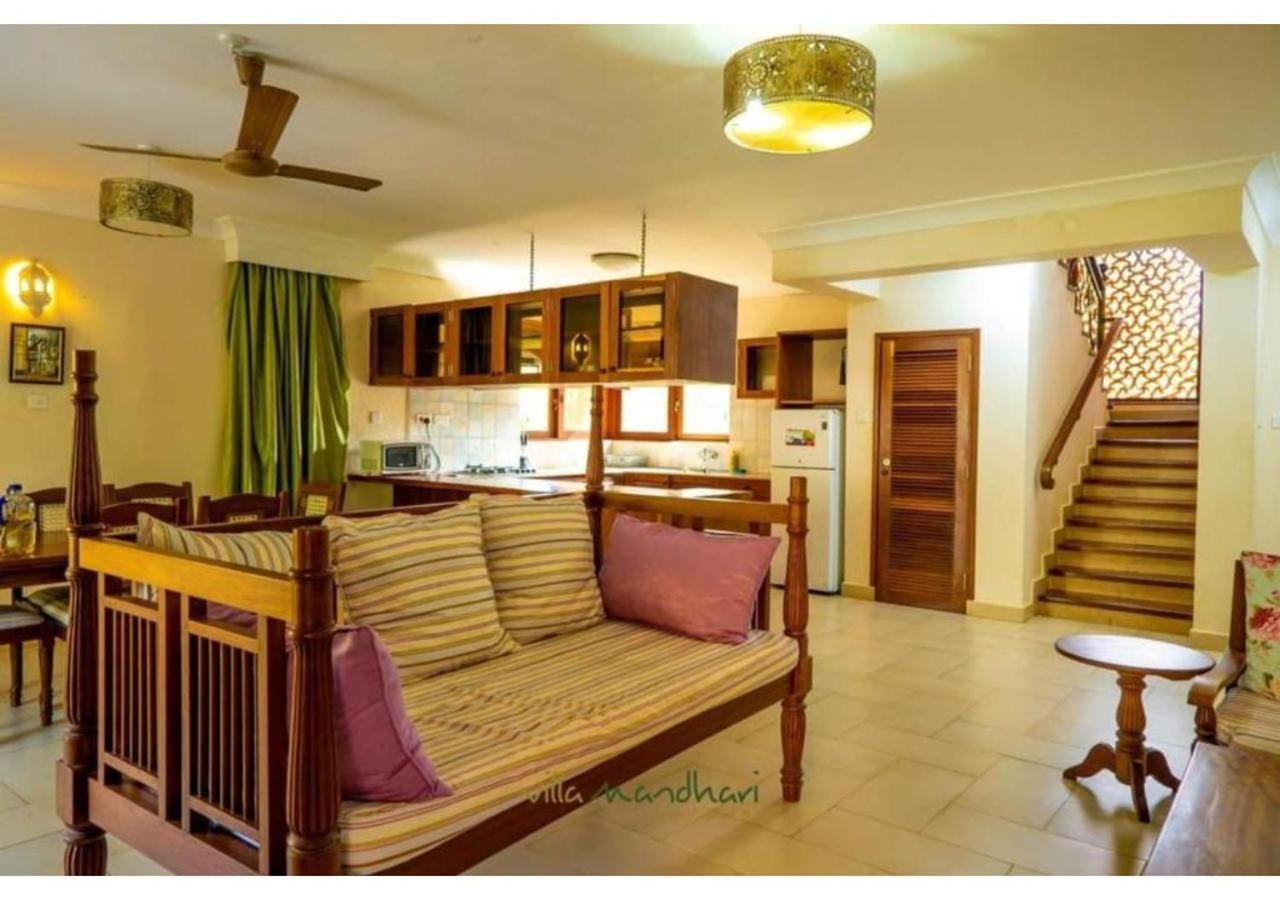 Villa Mandhari - Diani Beach Eksteriør bilde